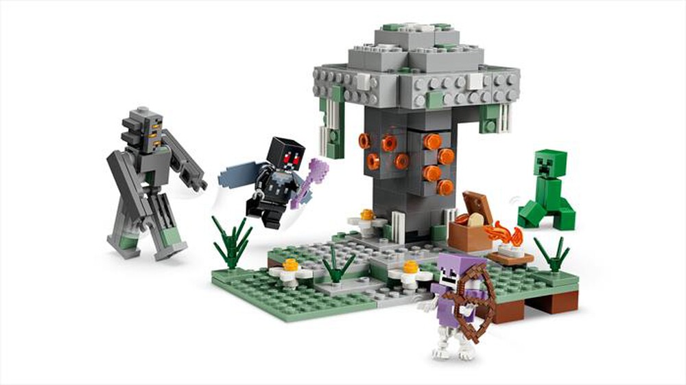 Immagine del prodotto LEGO - MINECRAFT Giardino pallido - 21586