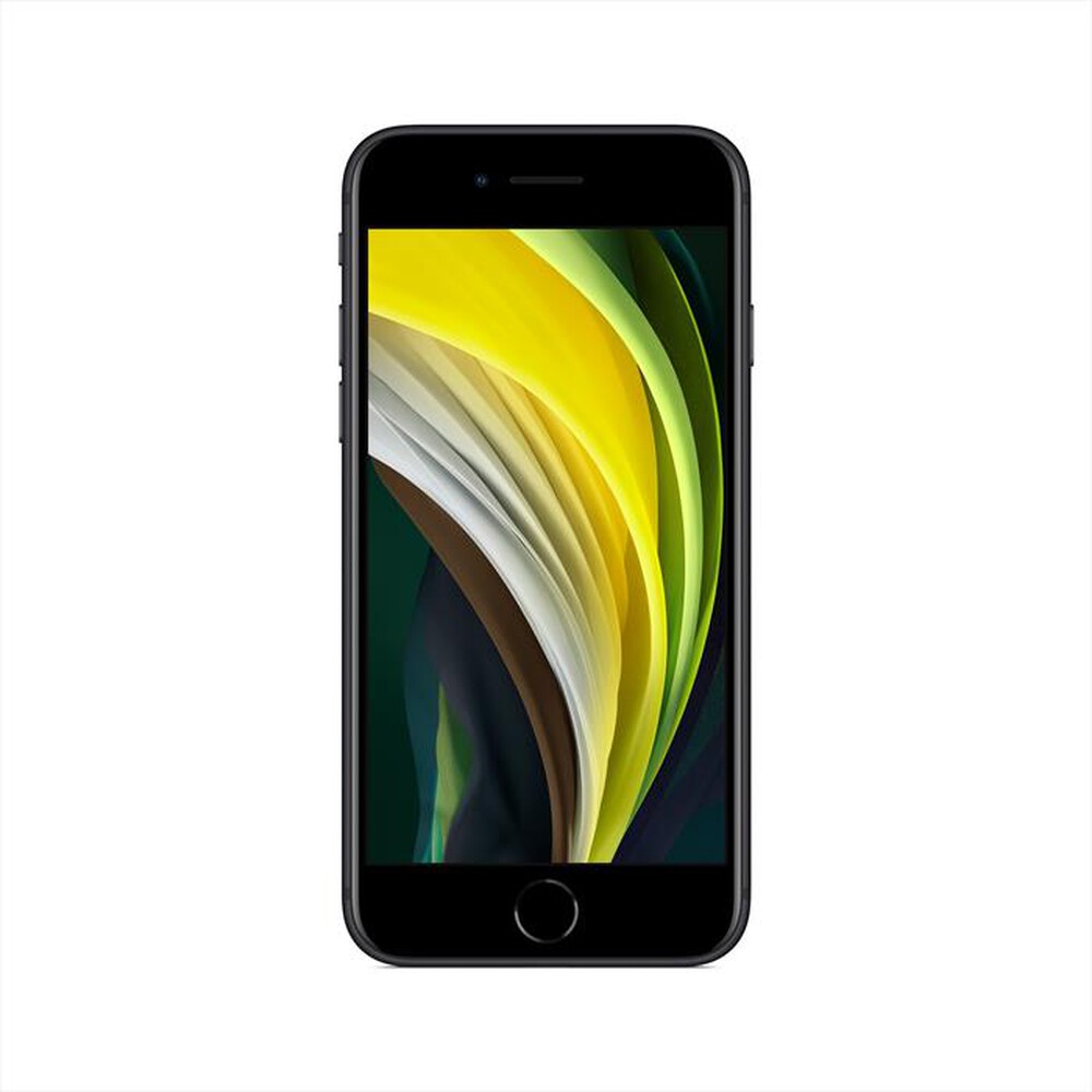 "APPLE - iPhone SE 64GB 2020 (Senza accessori)-Nero"