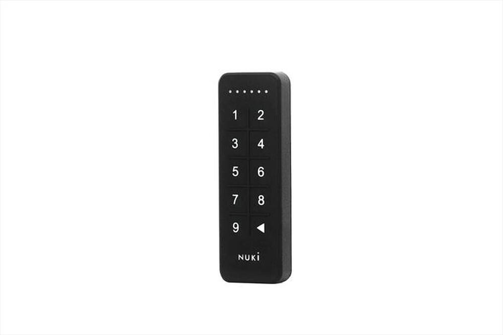 NUKI - KEYPAD-Black