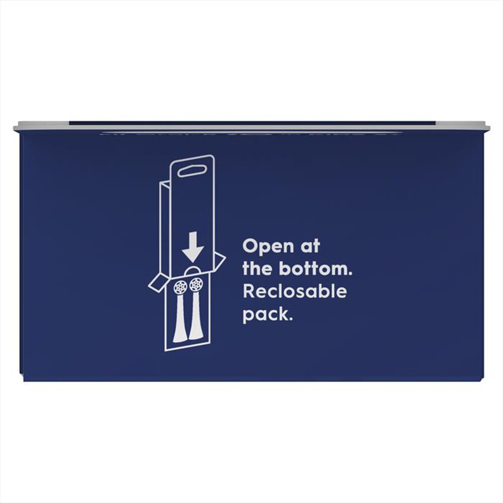 Immagine del prodotto ORAL-B - Testine ricambio IO RB SBLF-3 FBNLSENE STITCH BOX-BIANCO