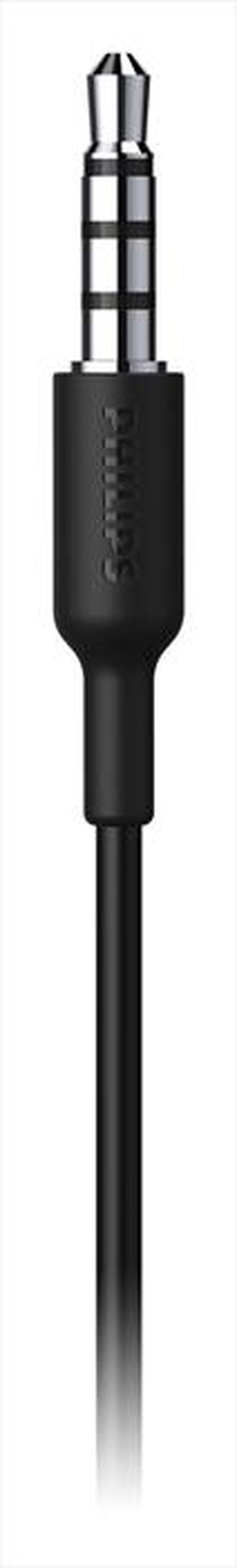 "PHILIPS - TAA1105BK/00-Cuffie Sport con filo - Nero"