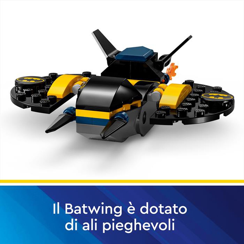 Immagine del prodotto LEGO - Batcaverna con Batman, Batgirl e The Joker - 76272