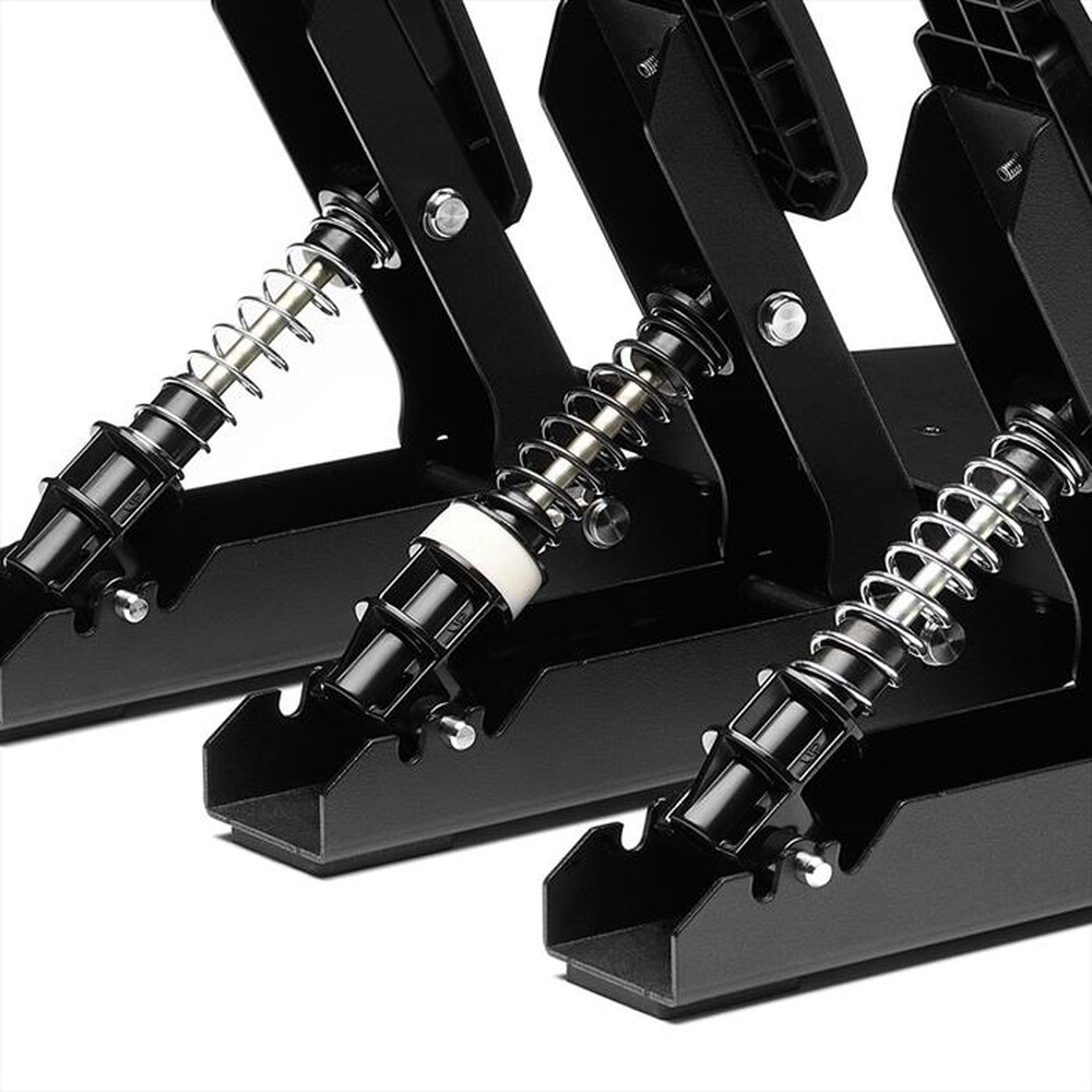 Immagine del prodotto THRUSTMASTER - Pedaliera in metallo a 3 pedali RACELIN PEDALS III-Nero