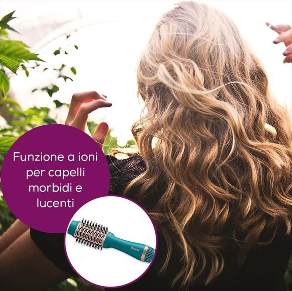 Immagine del prodotto BEURER - Asciugacapelli HC 45-Blu