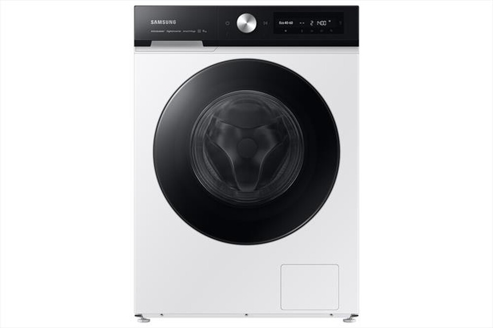 "SAMSUNG - Lavatrice WW11BB744DGES3 11Kg Classe A-bianco oblò black"