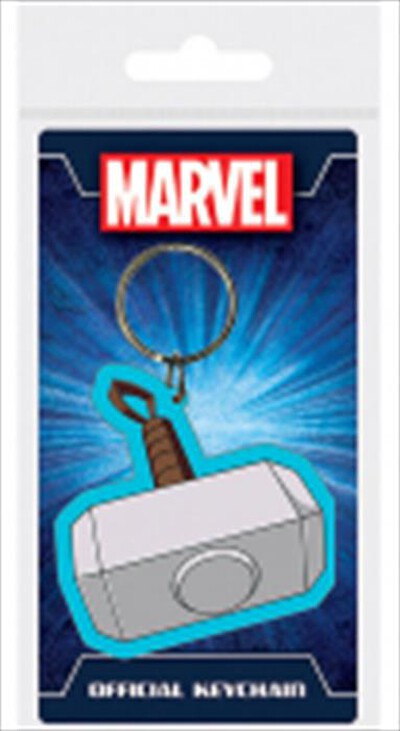 PYRAMID - Portachiavi Marvel Thor Martello - RK38978C