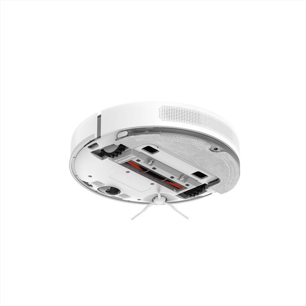 "DREAME - Aspirapolvere robot D10 Plus Combo +3 Dust Bag-Bianco"