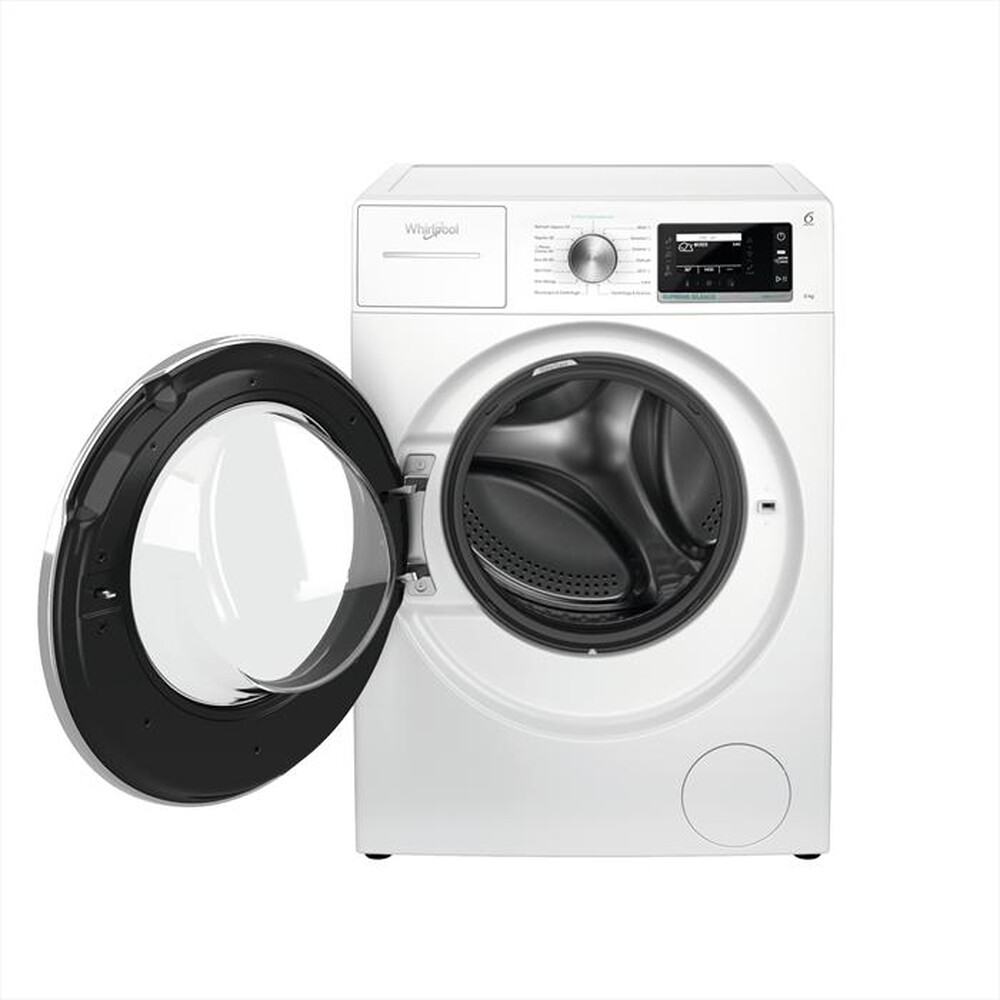 Immagine del prodotto WHIRLPOOL - Lavatrice W7X 89 SILENCE IT 8 Kg Classe A-Bianco
