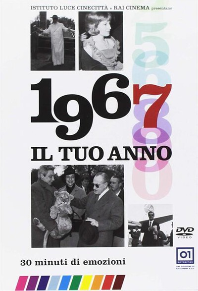 01 DISTRIBUTION - Tuo Anno (Il) - 1967 (Nuova Edizione)