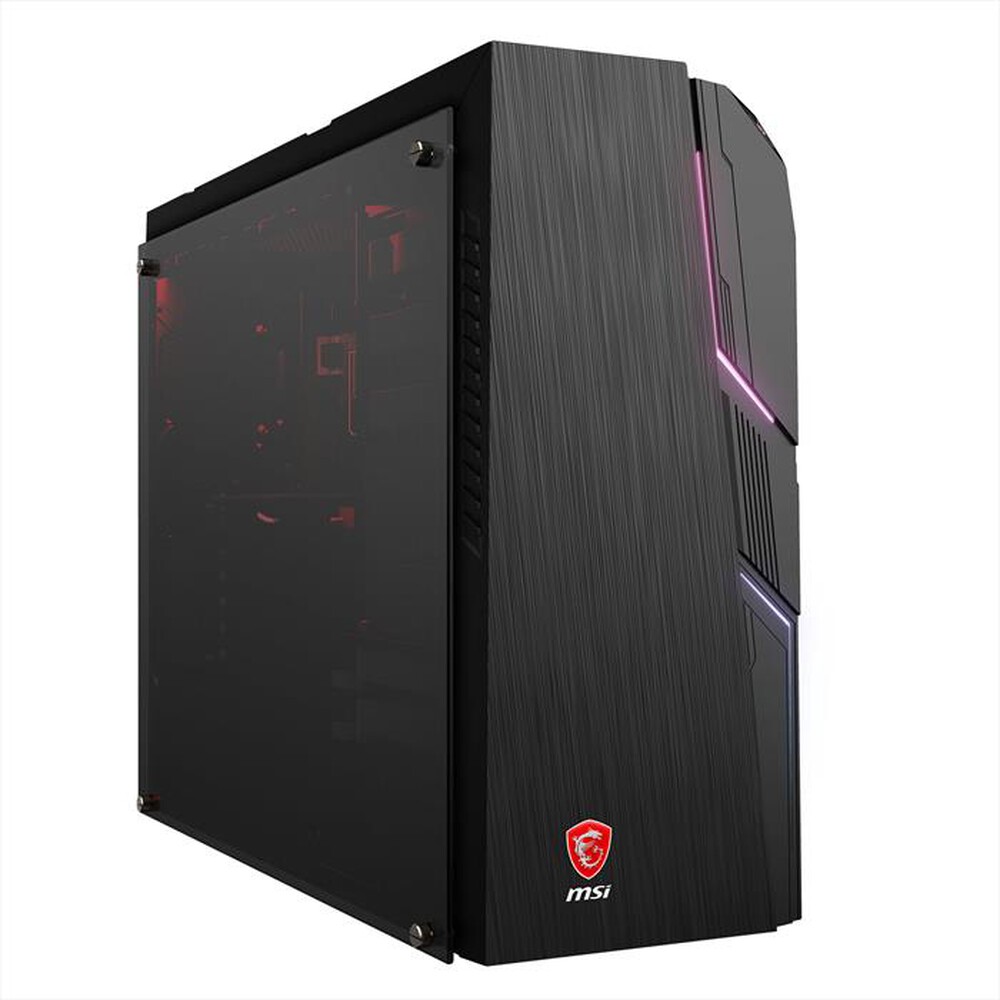 "MSI - Desktop MAG CODEX 5 12TG-1081EU-Nero"