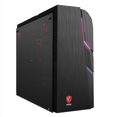 MSI - Desktop MAG CODEX 5 12TG-1081EU-Nero
