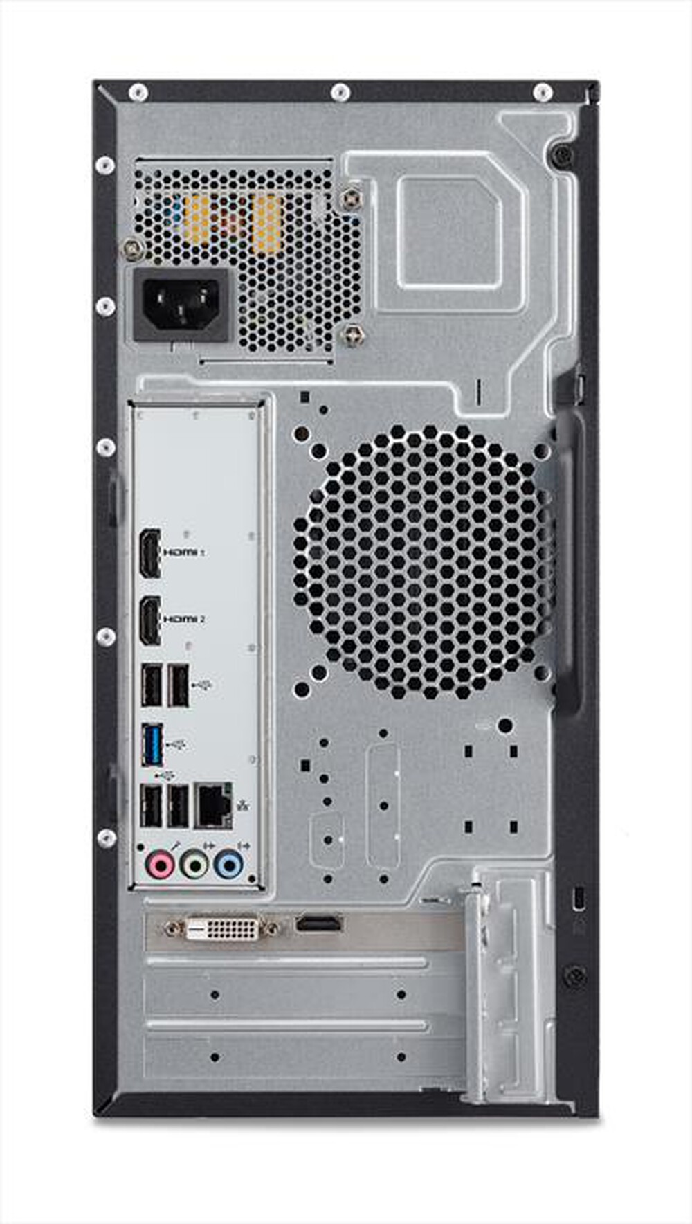 "ACER - Desktop Gaming TC-1760-Nero"