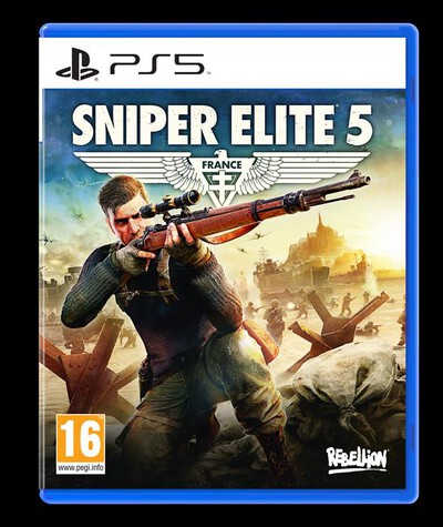 KOCH MEDIA - SNIPER ELITE 5