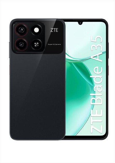 ZTE - Smartphone BLADE A35-Nero,  ZTE - Smartphone BLADE A35-Nero