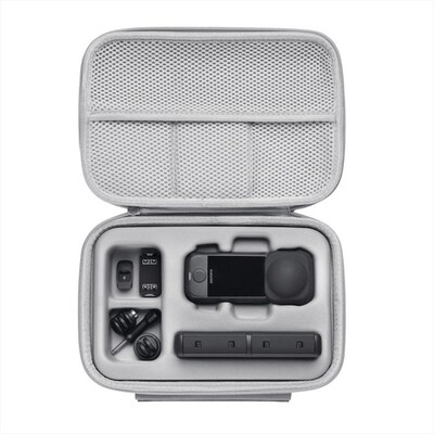 INSTA360 - Custodia rigida su misura per X4 AIR-Grigio