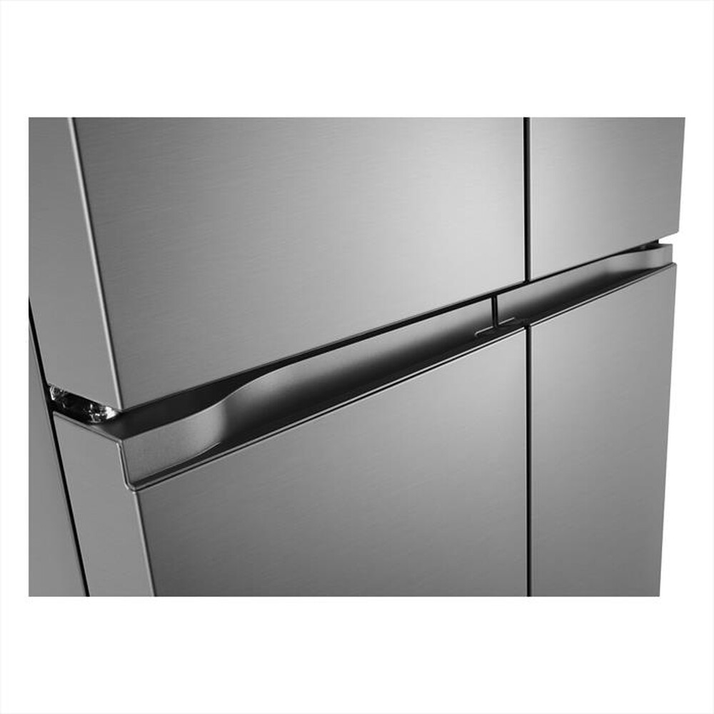 "LG - Frigorifero 4 porte GMB860PYDE Classe E 530L-Argento"