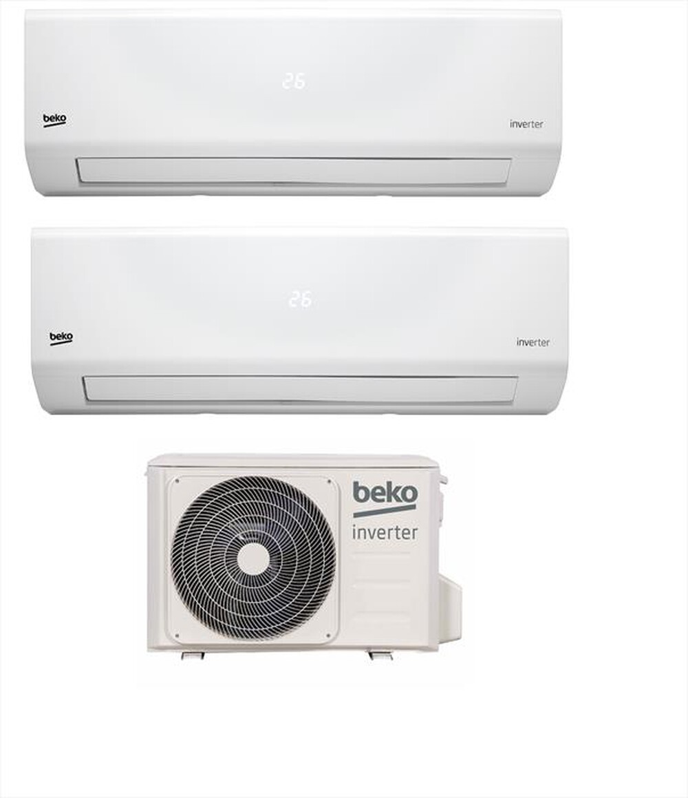 Immagine del prodotto BEKO - Kit Dual BIMPI 090/BIMPI 120/BIMPO 181-Bianco