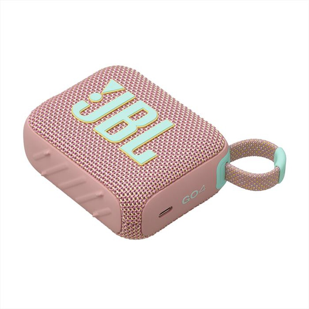 Immagine del prodotto JBL - Speaker GO 4-Rosa