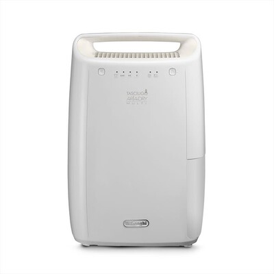 DE LONGHI - Deumidificatore Tasciugo AriaDry DEX210SF-Bianco