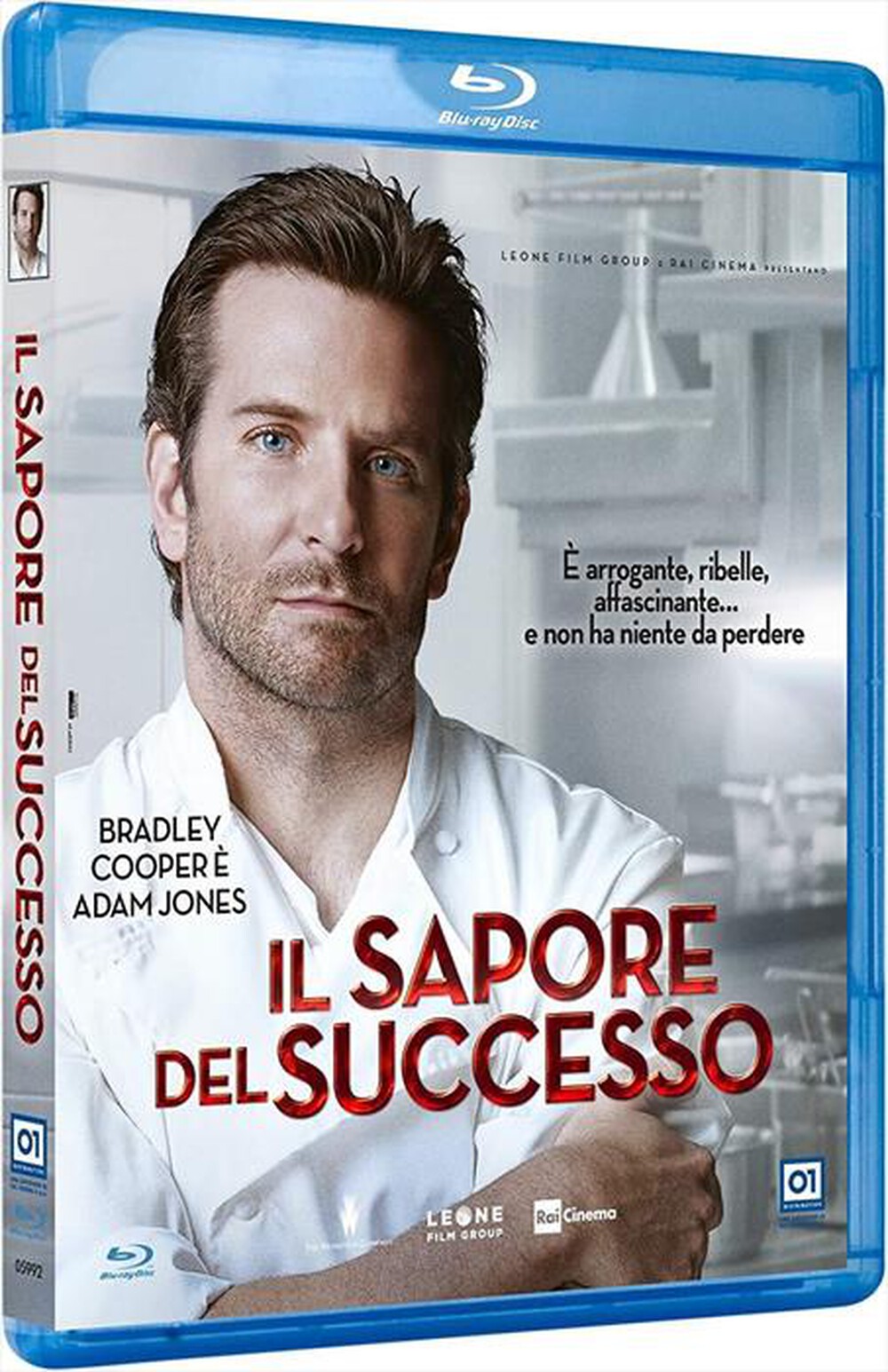 Immagine del prodotto EAGLE PICTURES - Sapore Del Successo (Il)