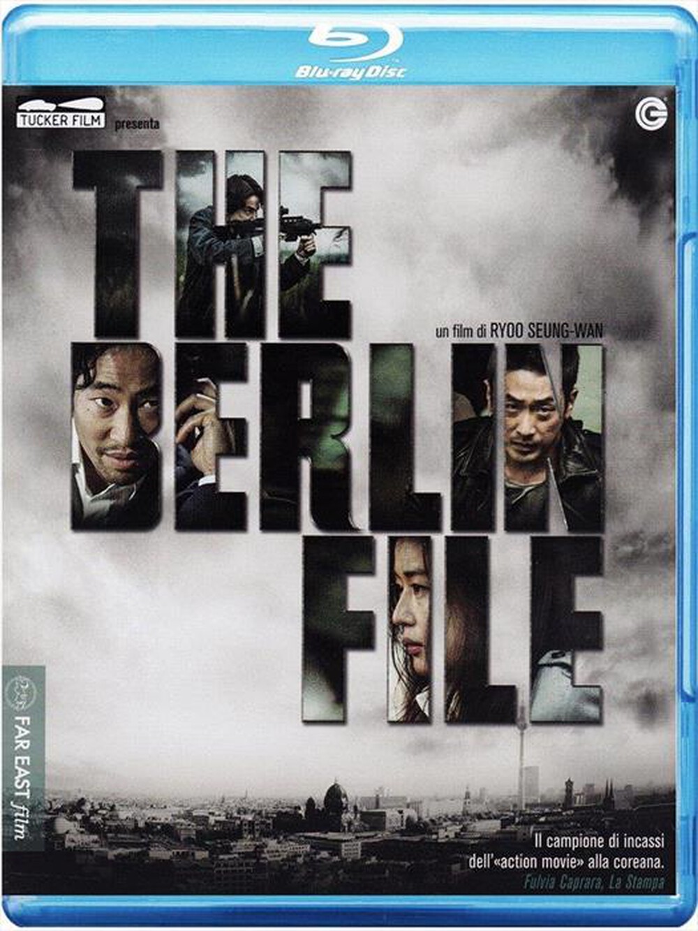 Immagine del prodotto CECCHI GORI - Berlin File (The)
