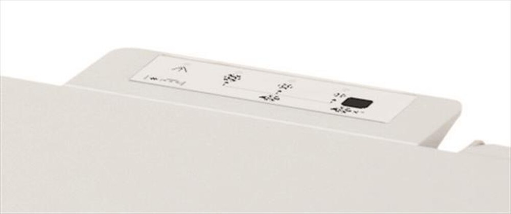 "INDESIT - Congelatore verticale OS 1A 140 Classe F-Bianco"