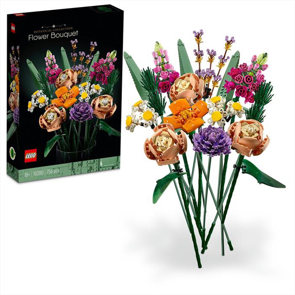 Immagine del prodotto LEGO - CREATOR IL BOUQUET