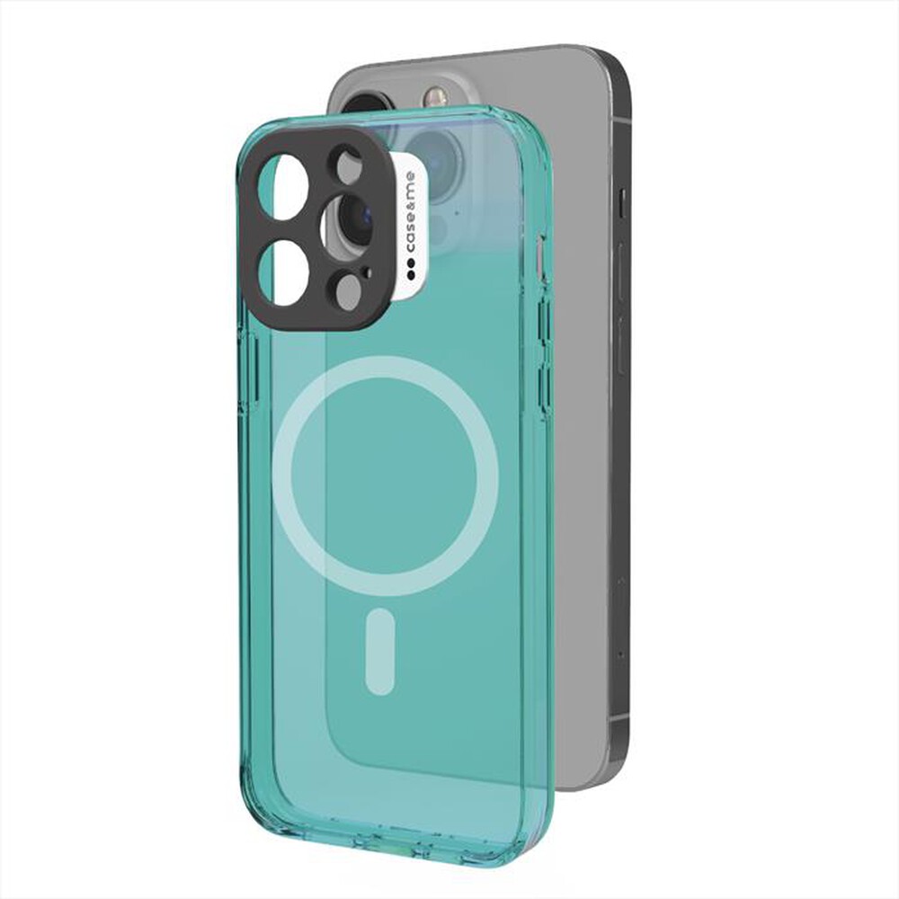 "SBS - Cover MagSafe CMCOVCFLMSIP1461PB  iPhone 14 Pro-Blu"