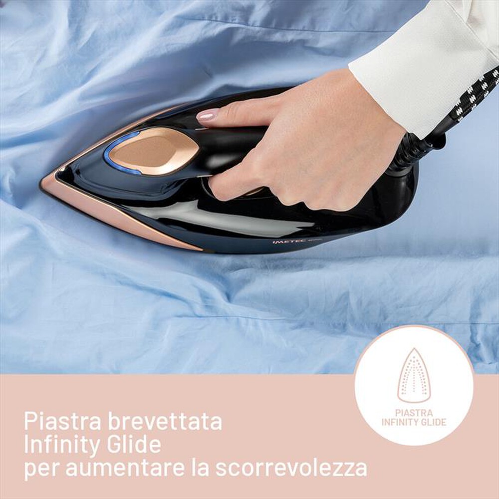 Immagine del prodotto IMETEC - FERRO DA STIRO CON CALDAIA EVOS