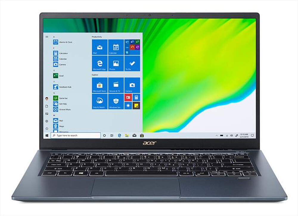 Immagine del prodotto ACER - SF314-510G-50UV-Blu