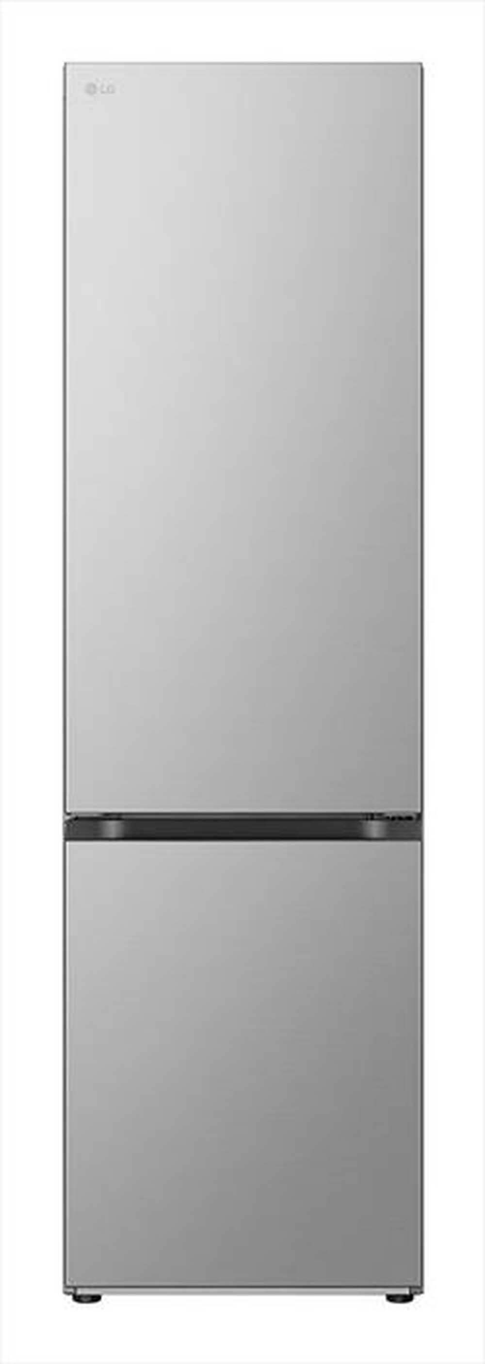 Immagine del prodotto LG - Frigorifero combinato GBV5240APY Classe A 387lt-Acciaio inox