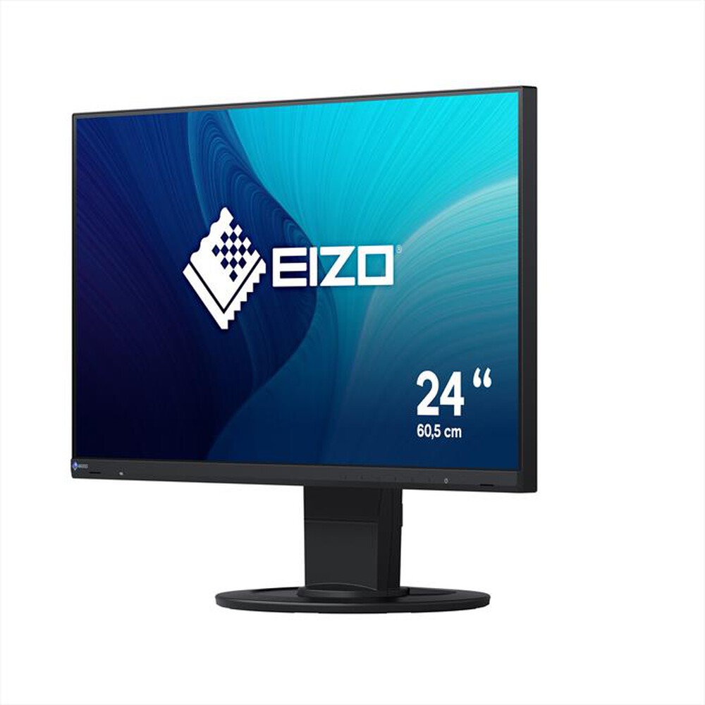 "EIZO - MONITOR FLEXSCAN EV2460-Nero"