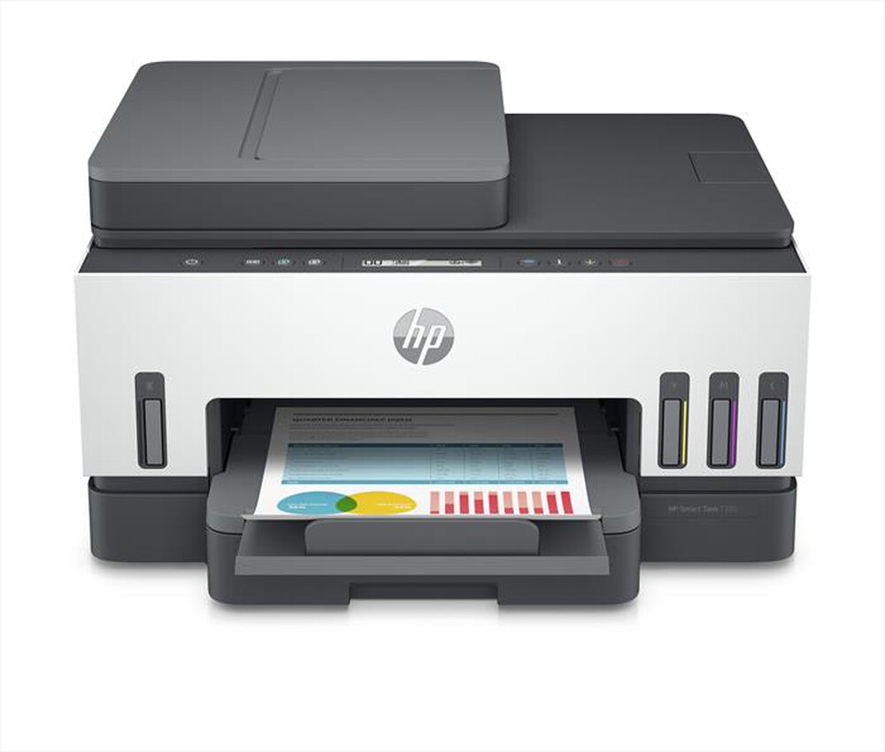 "HP - SMART TANK 7305-Light Basalt"