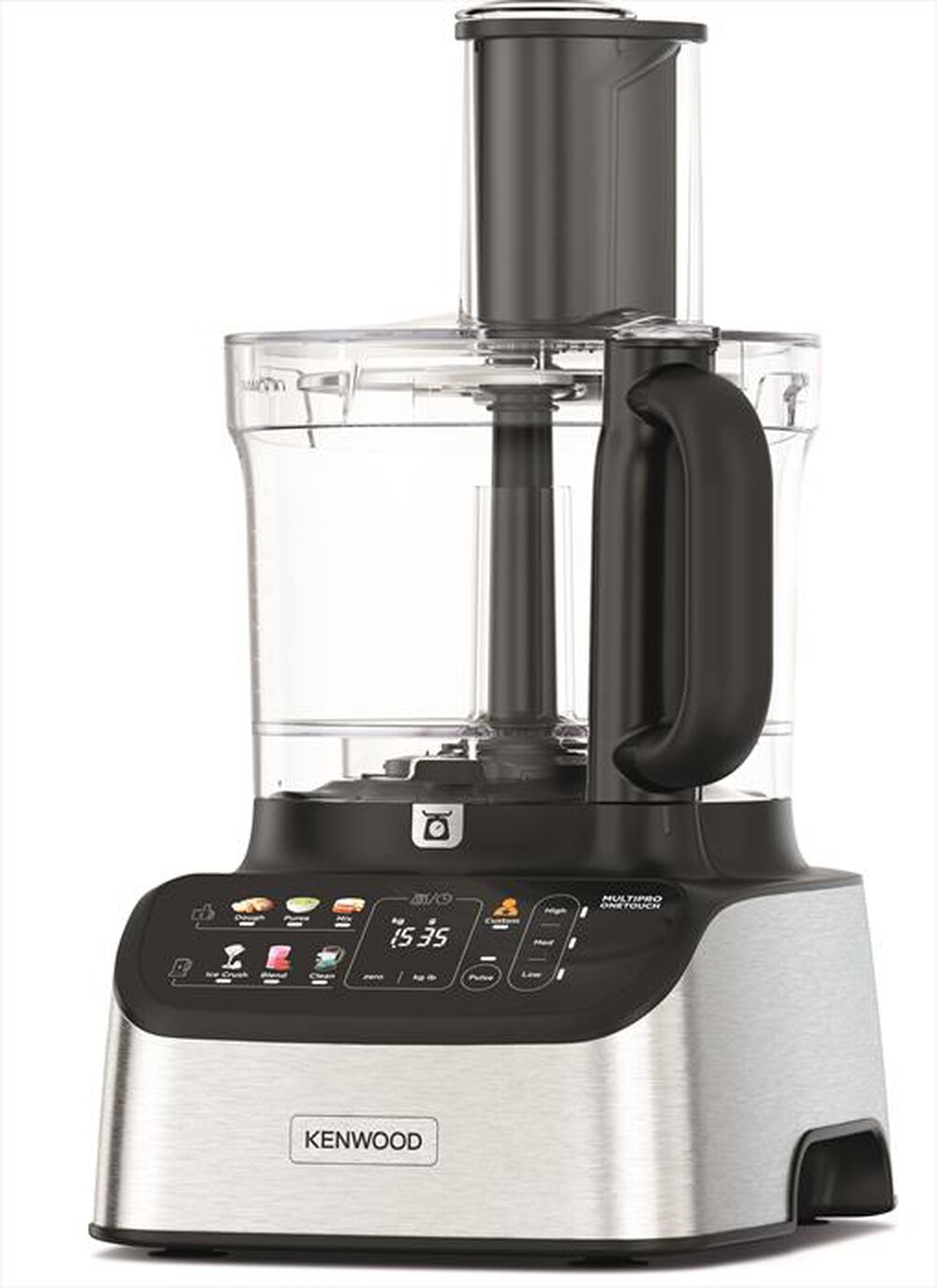 "KENWOOD. - Robot da cucina FDM73.850SS-Grigio"