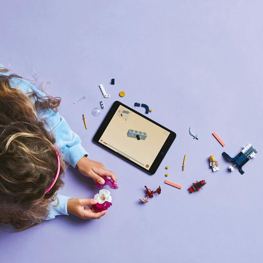 Immagine del prodotto LEGO - NINJAGO Spinner del drago Spinjitzu di Sora 71824