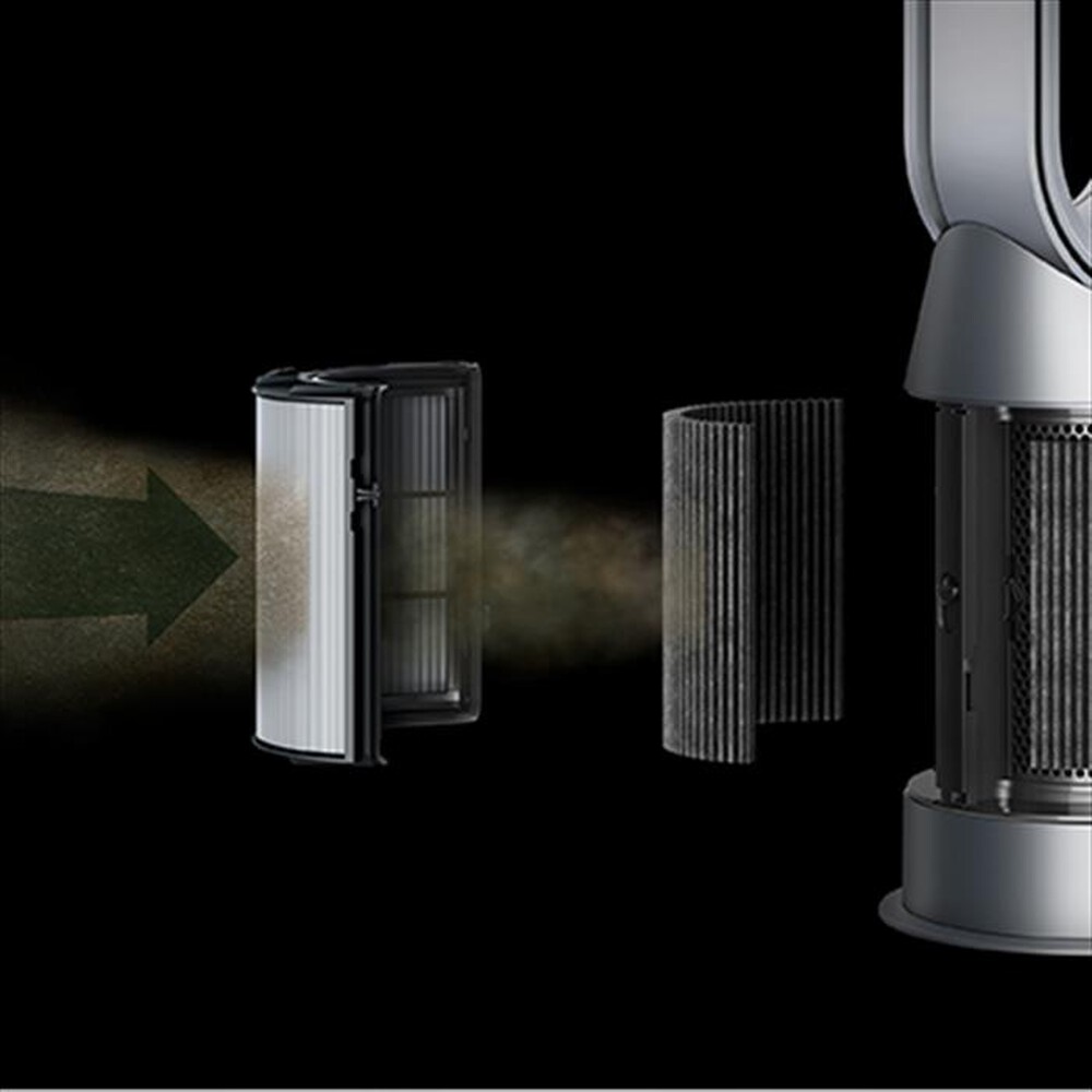 "DYSON - HP07 PURE HOT+COOL"