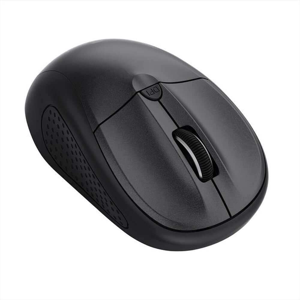 "TRUST - PRIMO BT WIRELESS MOUSE-Black"