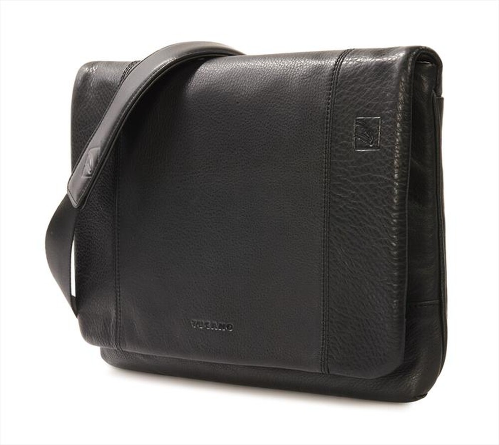 Immagine del prodotto TUCANO - Borsa in vera pelle per MacBook Air 11"/Ultrabook-nero