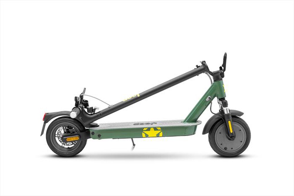 Immagine del prodotto JEEP - Monopattino elettrico JAF DUAL-VERDE