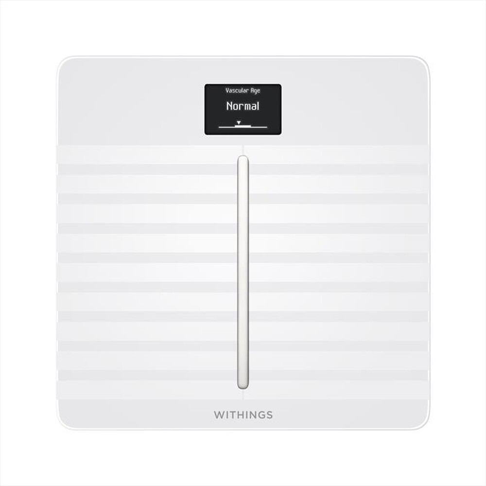 "WITHINGS - Body Cardio-White"