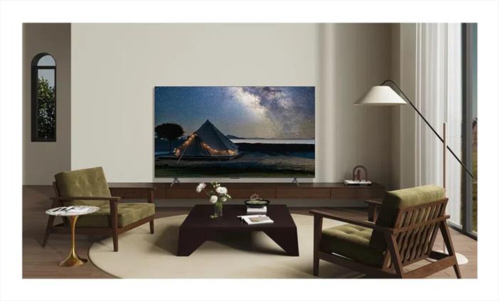 Immagine del prodotto TCL - Smart TV LED 4K 50" 50T69C-Nero
