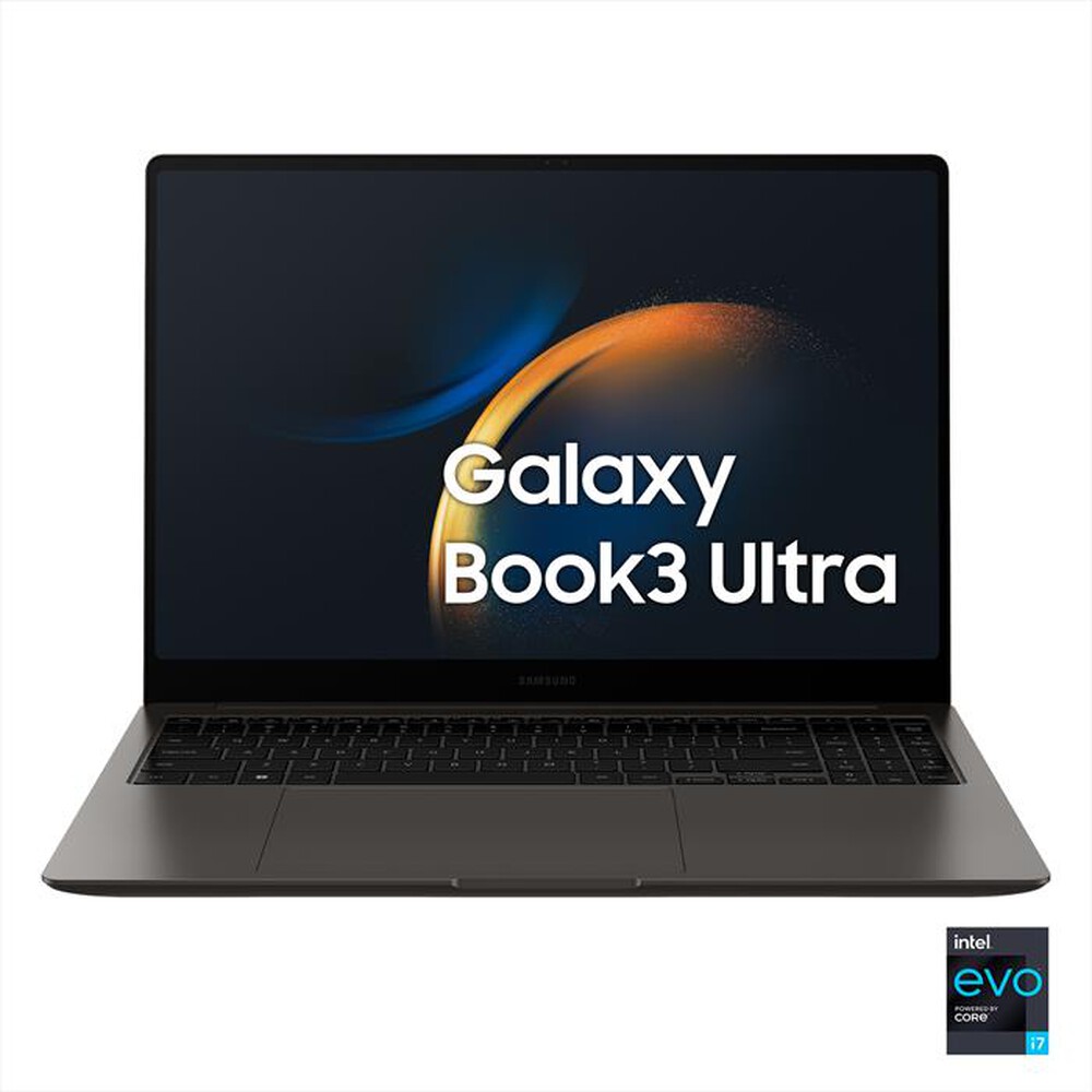 Immagine del prodotto SAMSUNG - Notebook GALAXY BOOK3 ULTRA-Graphite