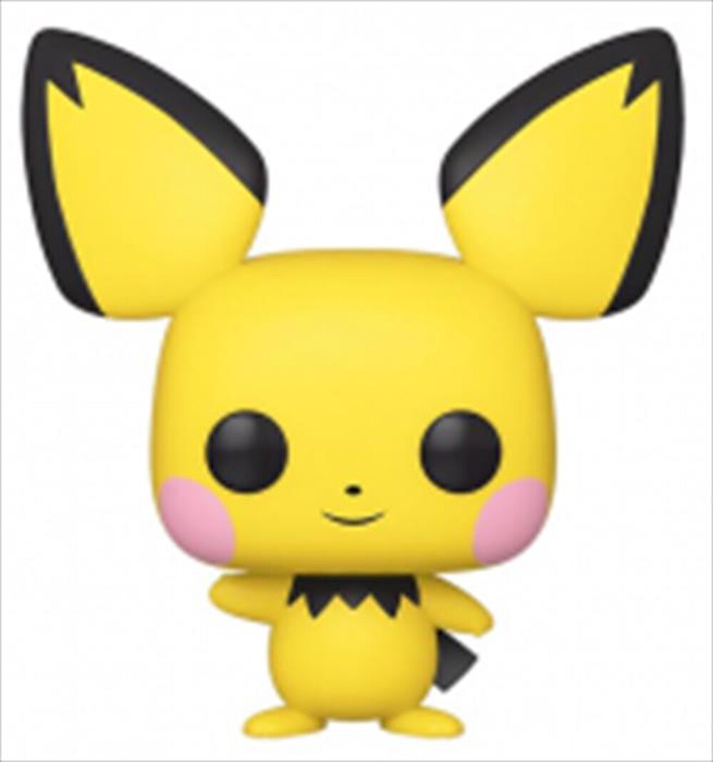 "FUNKO - Action figure Pokemon Pichu 579"