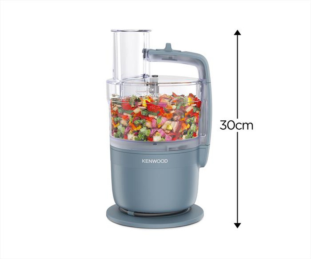 Immagine del prodotto KENWOOD. - Robot da cucina FDP23.140GY-grigio