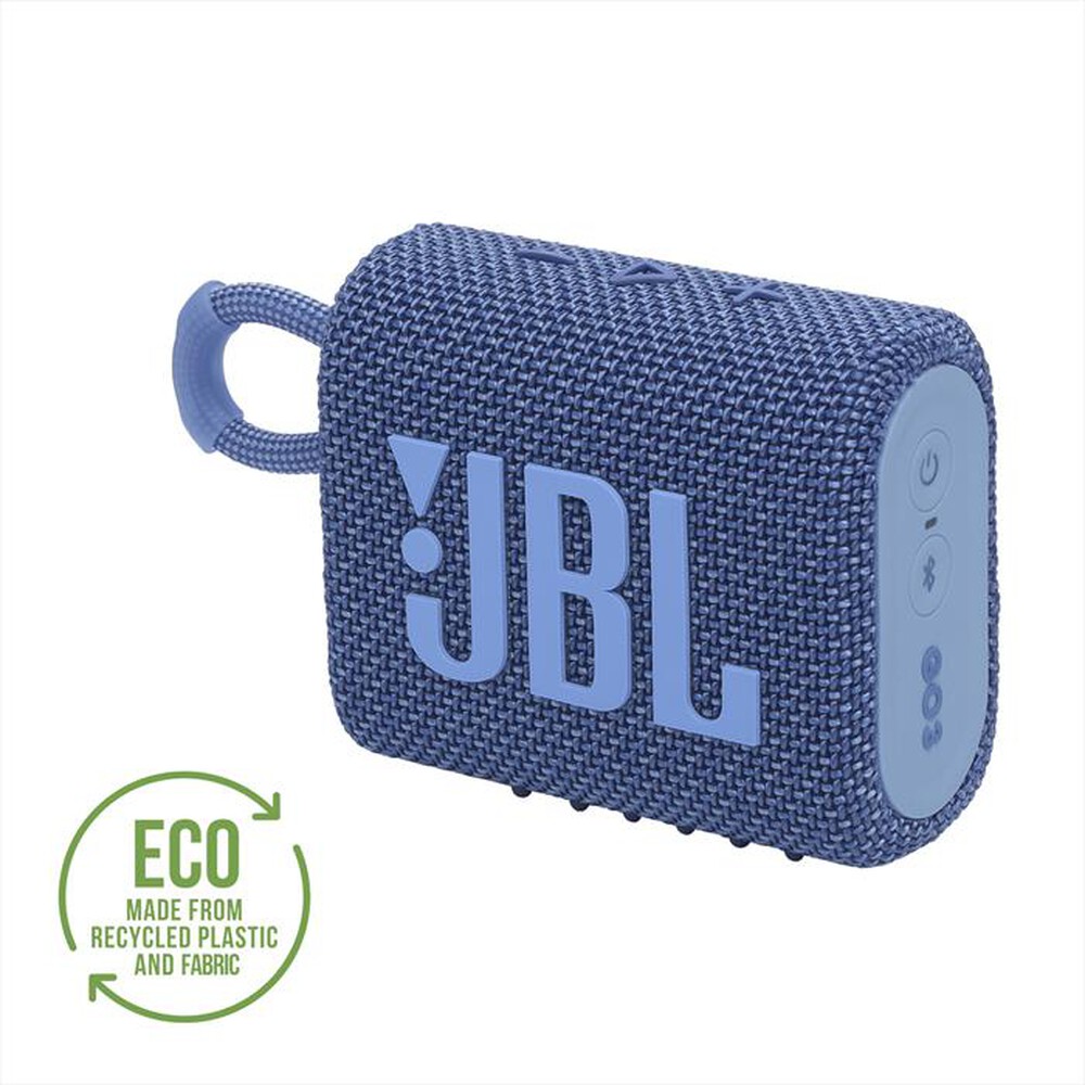 "HARMAN KARDON - Speaker GO3 ECO-blu"