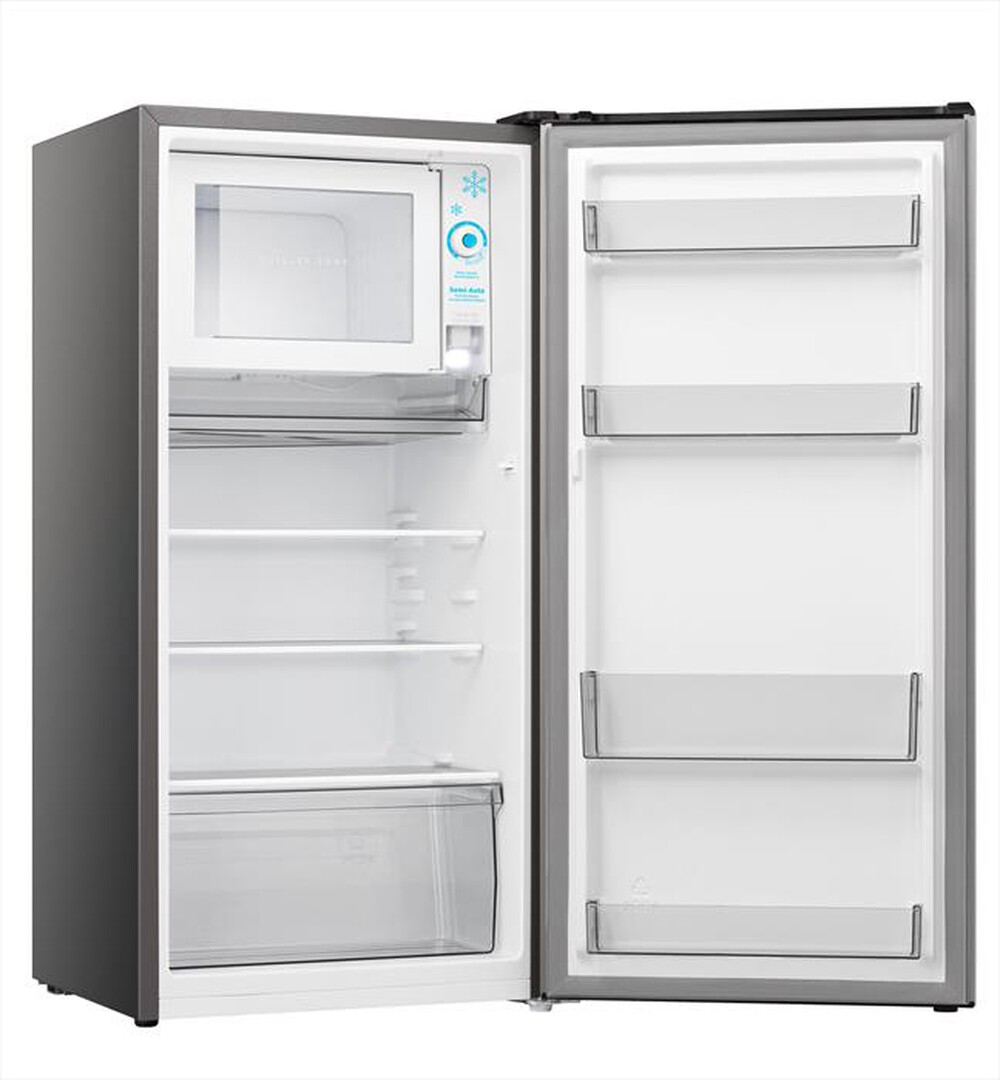 Immagine del prodotto HISENSE - Frigorifero 1 porta RR198D4ADE Classe E 151 lt-Silver