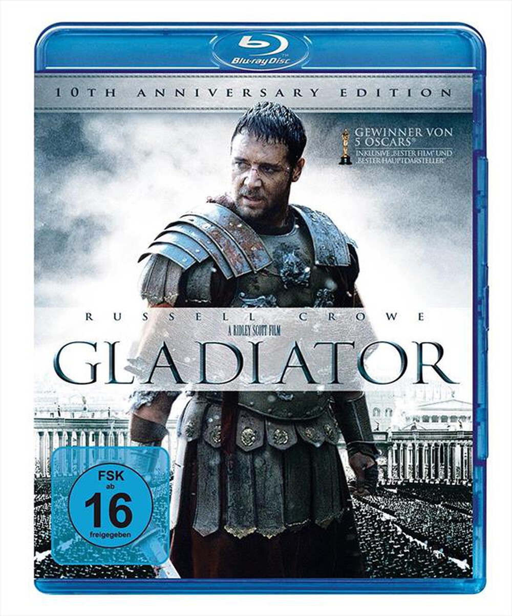 "WARNER HOME VIDEO - Gladiatore (Il) (10th Anniversary SE) - "