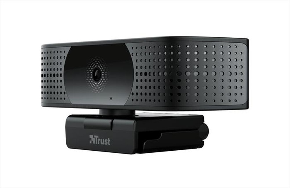 Immagine del prodotto TRUST - TEZA 4K UHD WEBCAM-Black