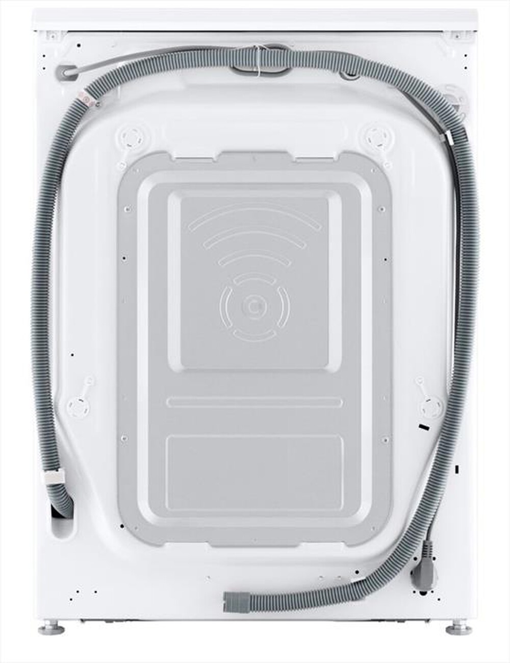 Immagine del prodotto LG - Lavatrice F4NX5009TKC 9Kg Classe A-Bianco