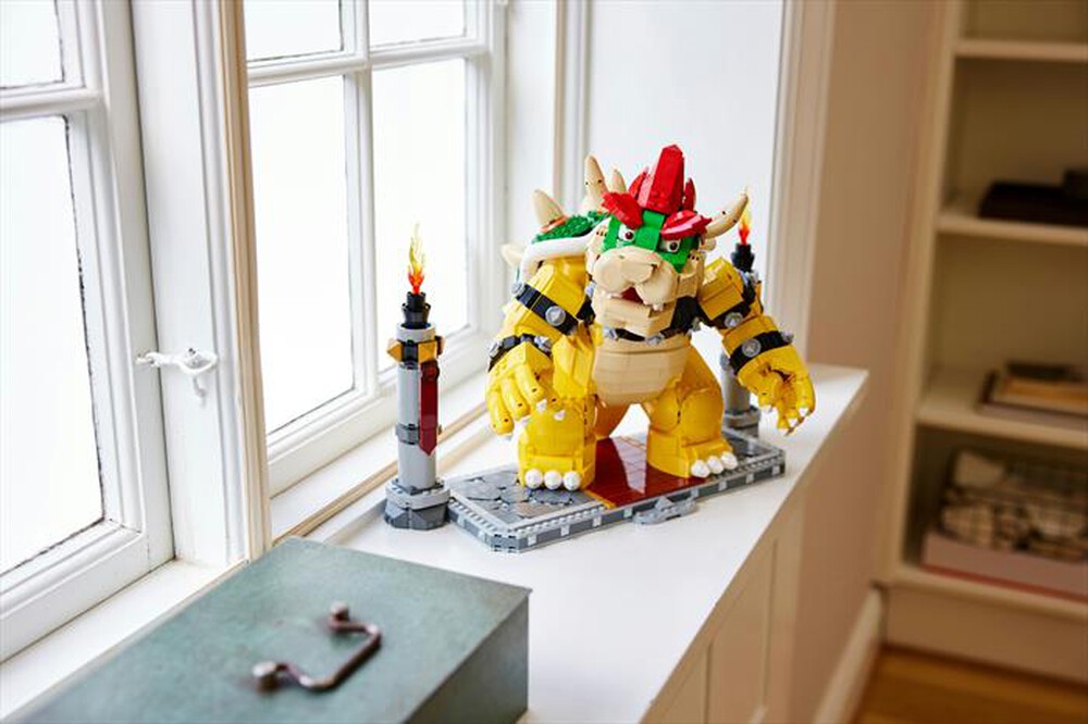 Immagine del prodotto LEGO - SUPER MARIO Il potente Bowser 71411